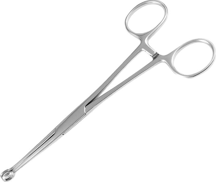 Produktbild Star Piercing Pennington Zange Rund (ohne Messing, Chirurgenstahl 316L)