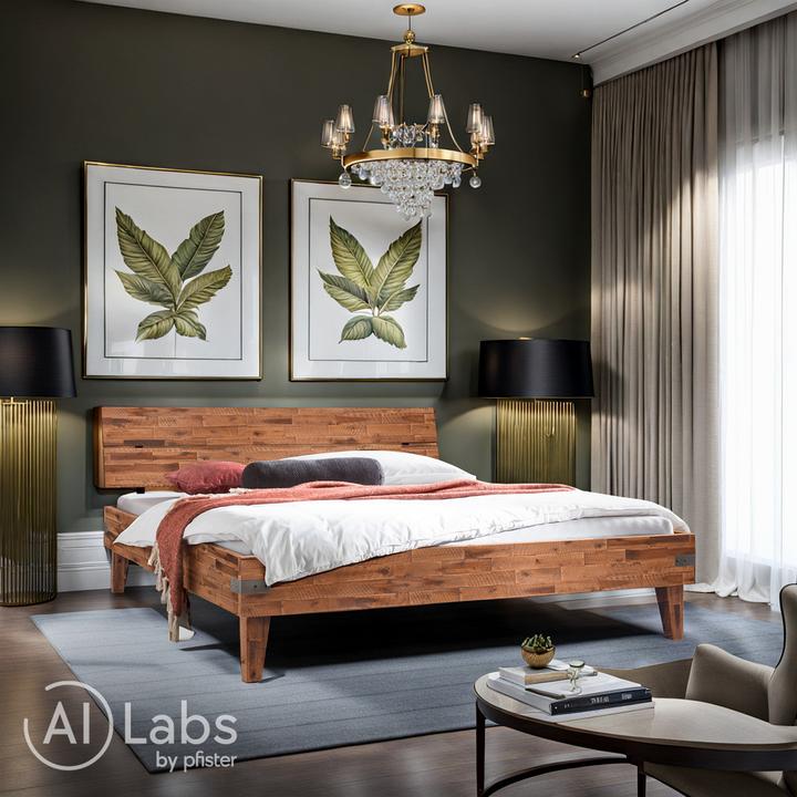 Actual product image Hasena Aloa 20 (120 x 200 cm)
