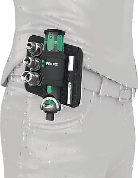 Produktbild Wera 8009 Zyklop Pocket Set 1