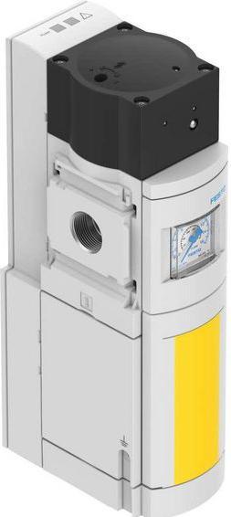 Festo MS6-SV-1/2-E-10V24-AG 548715 Pressure build-up and venting valve