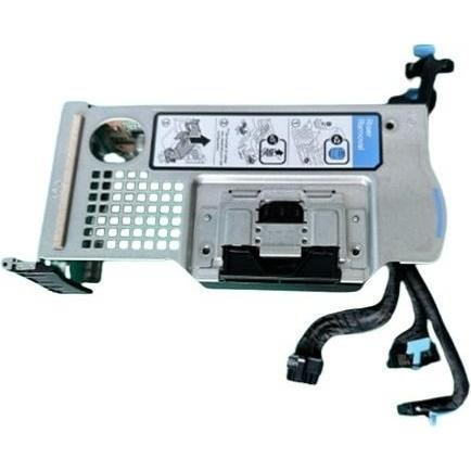 Dell - Riser Config 1Low Profile 3x16 1x8 2x16 (Gen5) PowerEdge R760xs Cus Kit, Notebook Ersatzteile