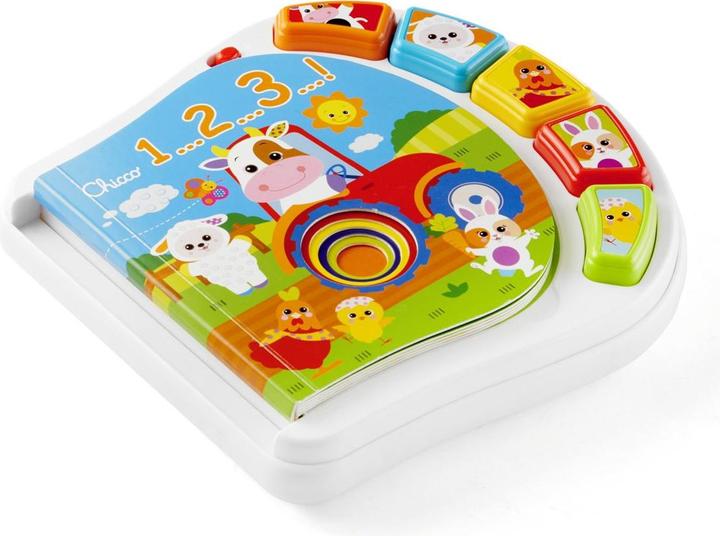 Immagine prodotto Chicco Libro di scoperta (Multilingue)