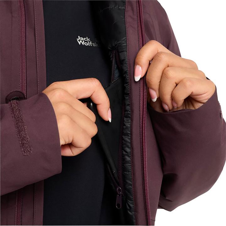 Produktbild Jack Wolfskin Heidelstein Ins Jkt W (M)