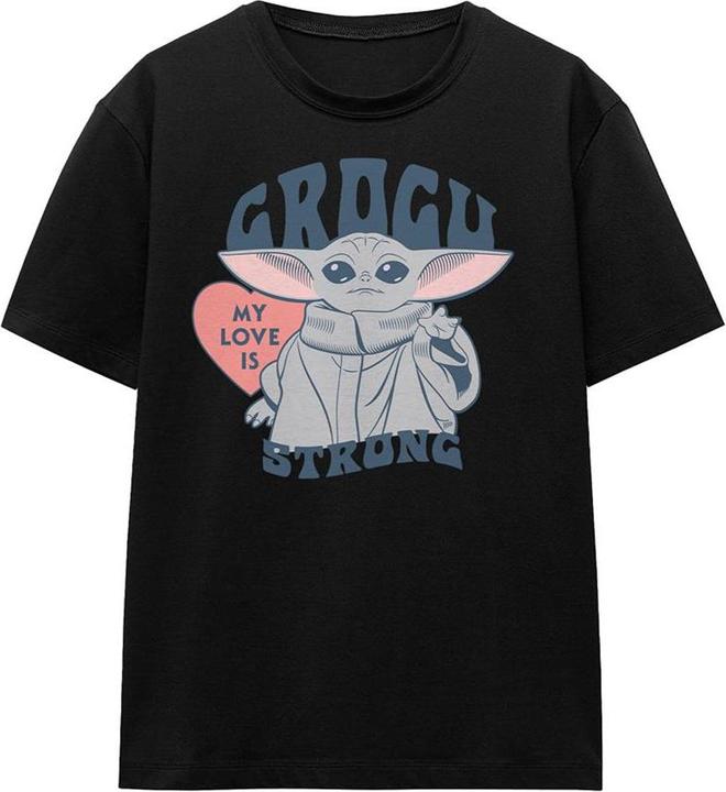 Produktbild Star Wars My Love Is Strong TShirt (L)