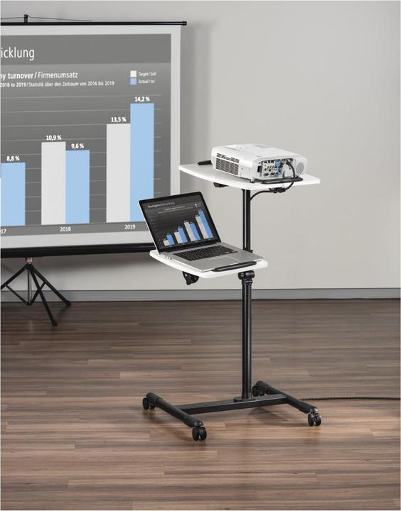 Image du produit Hama Table Beamer à 2 niveaux (Sol)