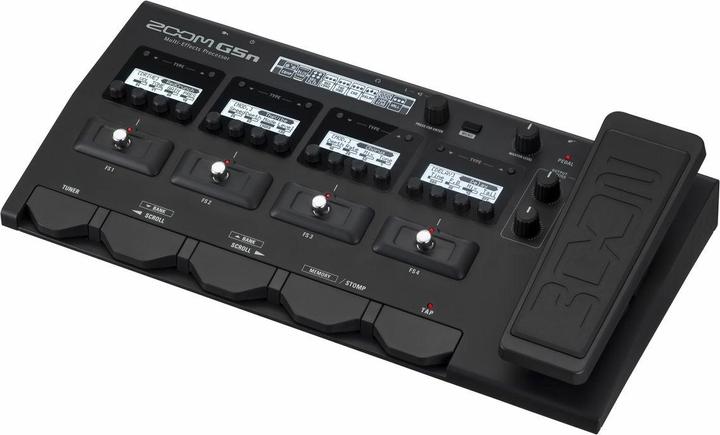 Immagine prodotto Zoom G5n (Chitarra elettrica)