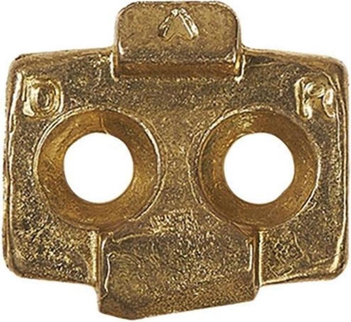 Actual product image Time Pedal cleats ATAC release angle of 13°/17°