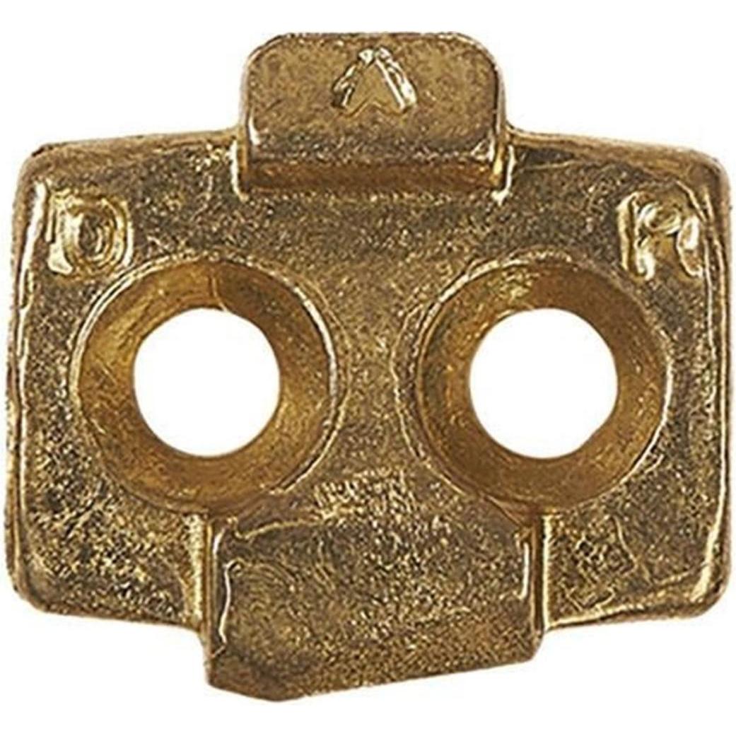 Time, Schuhplatten, Pedal cleats ATAC release angle of 13°/17°, Gold