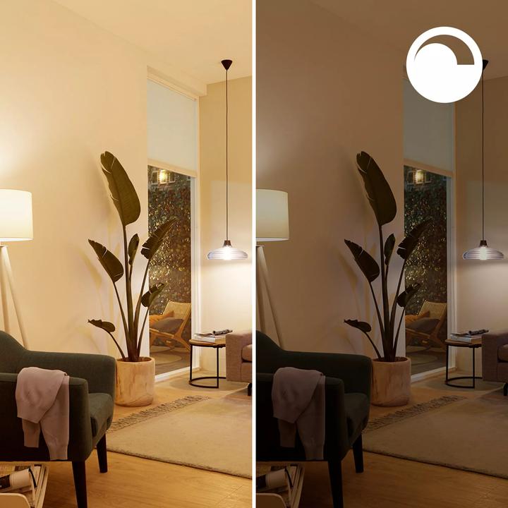 Produktbild Philips PHI WFB 40W P45 E27 922-65 RGB 1PF/6 (E27, 470 lm, 1 x)