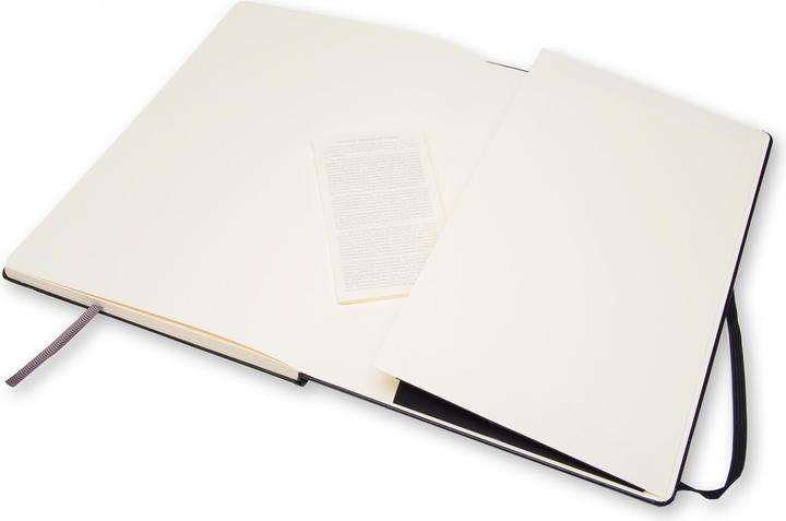 Produktbild Moleskine Art Plus (A4, Blanko, Harter Einband)