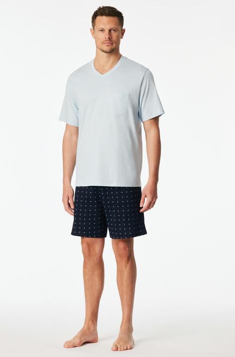 Produktbild Schiesser Pyjama Comfort Essentials (48)