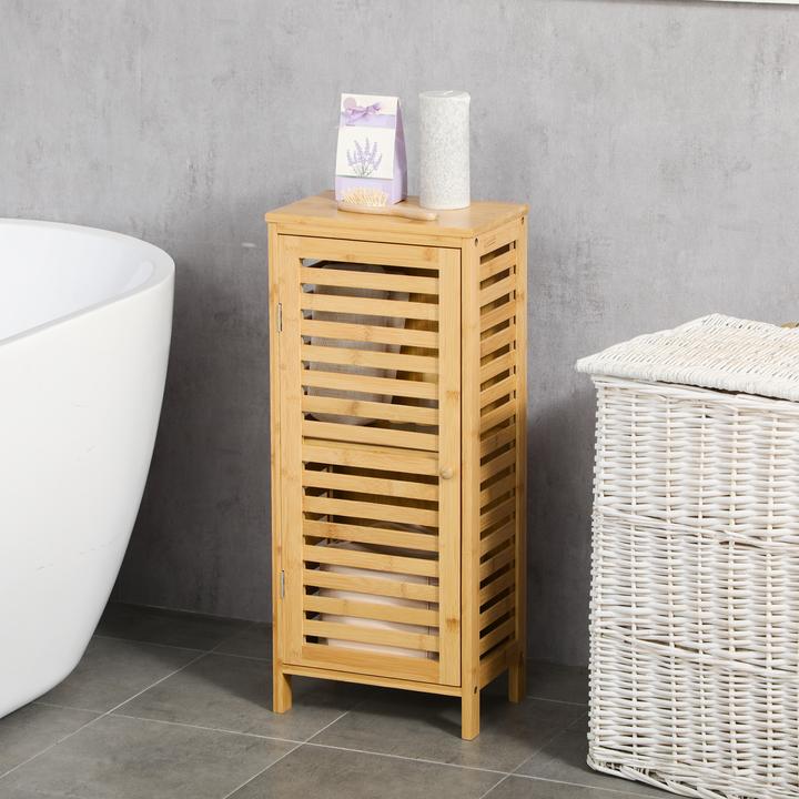 Actual product image Kleankin Bathroom cabinet (20 x 30 x 70 cm)