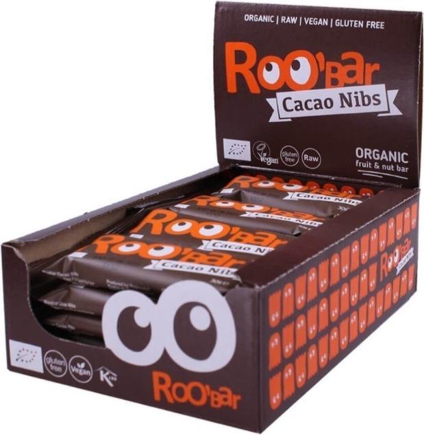 Produktbild Roobar Kakaonibs (30 g, 1 Stk.)