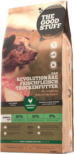 Produktbild The Goodstuff Chicken (Senior, 1 Stk., 12500 g)