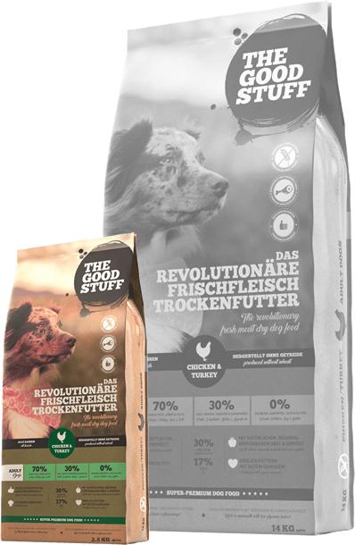 Immagine prodotto The Goodstuff Pollo (Adulto, 1 pz., 2500 g)