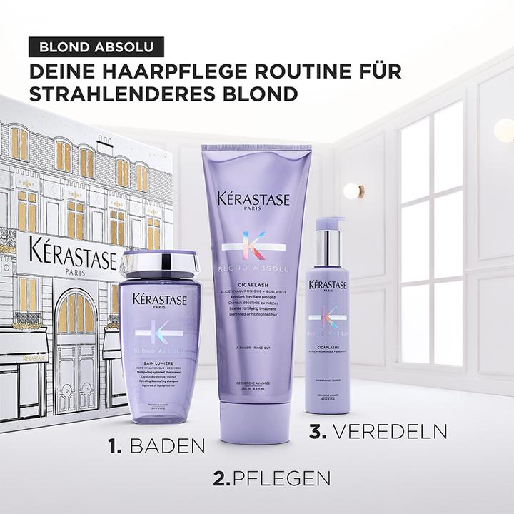 Produktbild Kérastase Blond Fondant XMas Set (Haarpflege set)