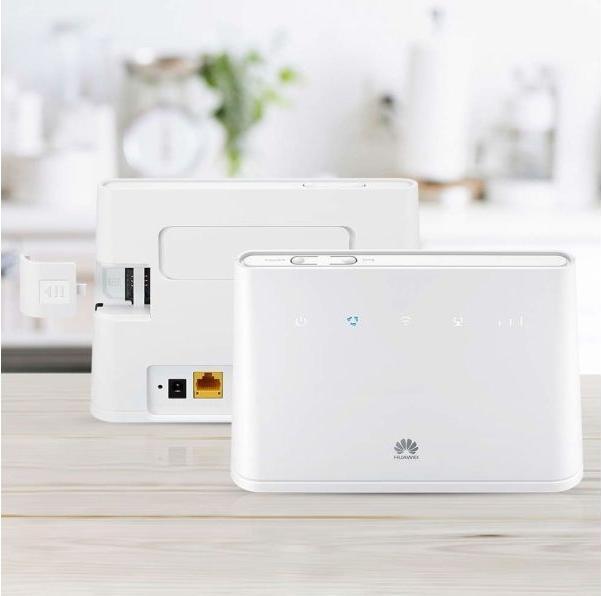 Actual product image Huawei B311s-221