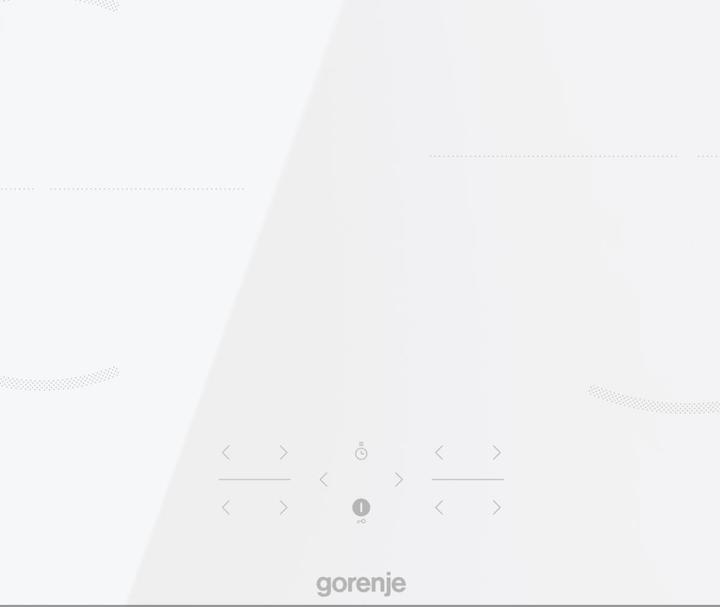 Gorenje GI6401WSC (59.50 cm, Piano cottura a induzione)