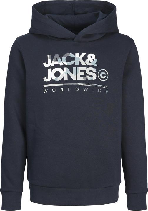 Produktbild Jack & Jones Jjluke Sweat Hood Mni (116)