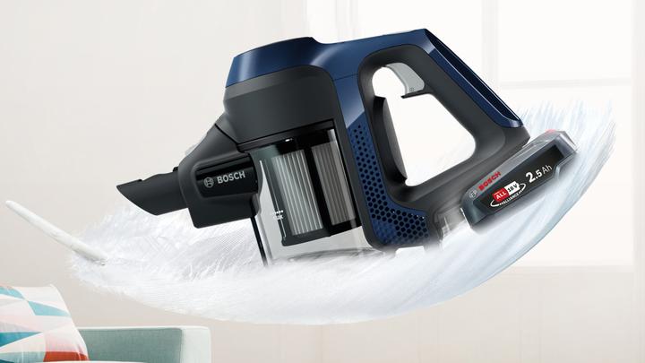 Produktbild Bosch Hausgeräte BBS611PCK