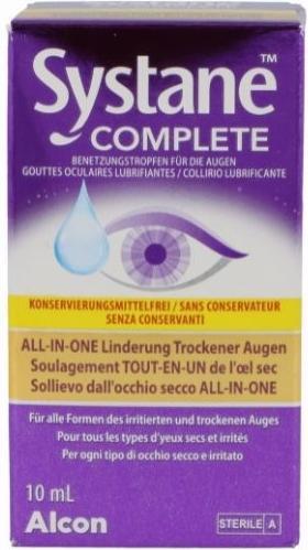 Produktbild Systane Complete (10 ml, 1 Fläschchen 10 ml)