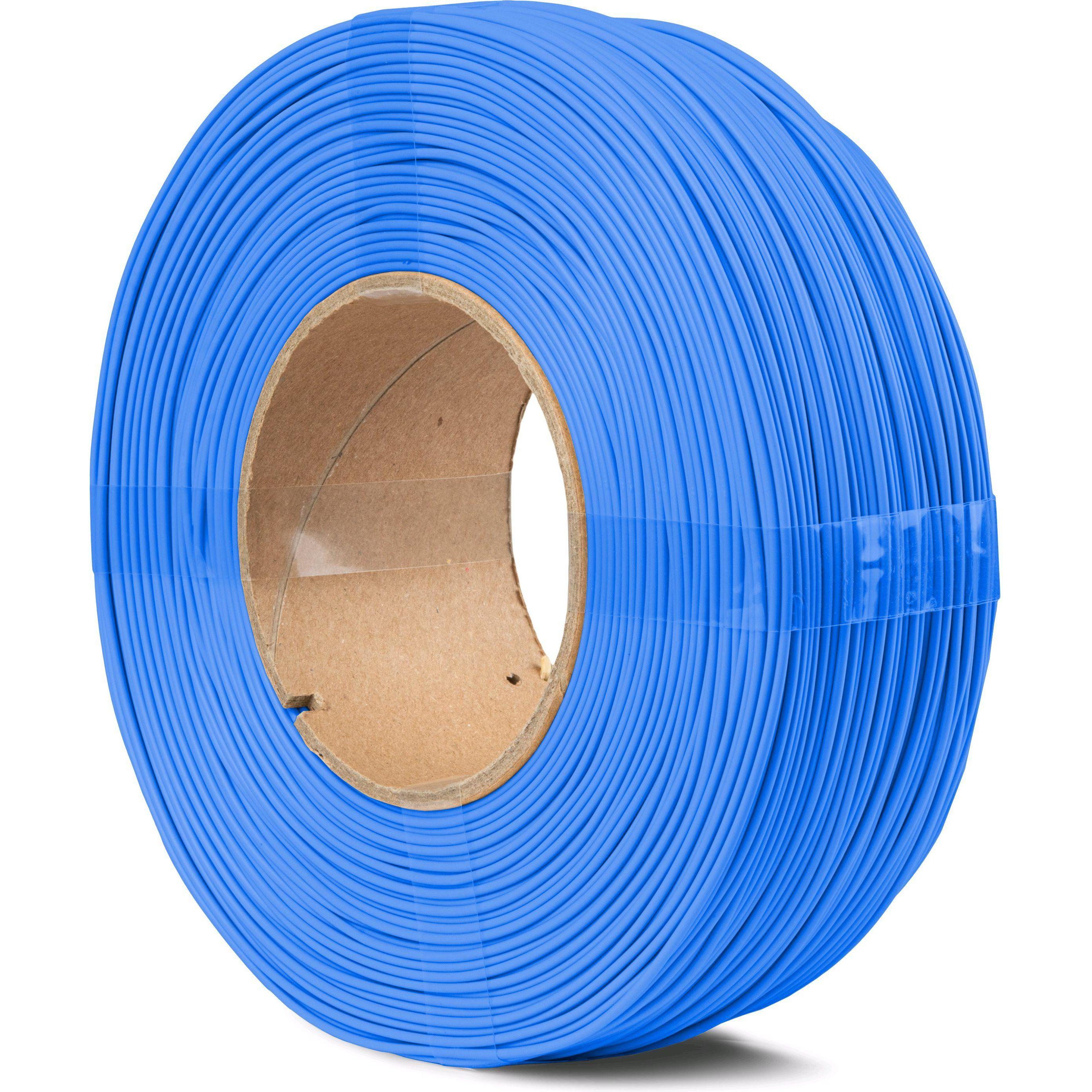 C-Tech Tisková struna (filament) ESSENTIAL LINE, PETG, modrá, 1,75mm, 1kg, refill (PETG, 1.75 mm, 1000 g), Filamenti stampa 3D, Blu