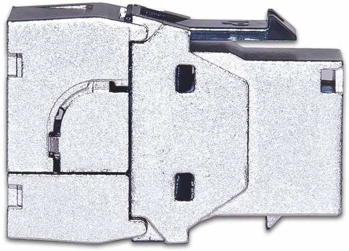 Produktbild Wirewin Keystone Modul, Cat.6A, 90ø gewink. (Keystone Modul)