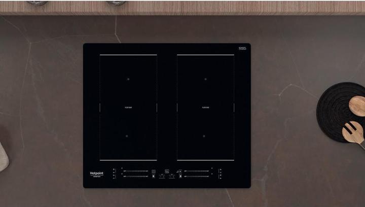 Image du produit Hotpoint HS 5160C NE Black Built-in Zone induction hob 4 zone(s)