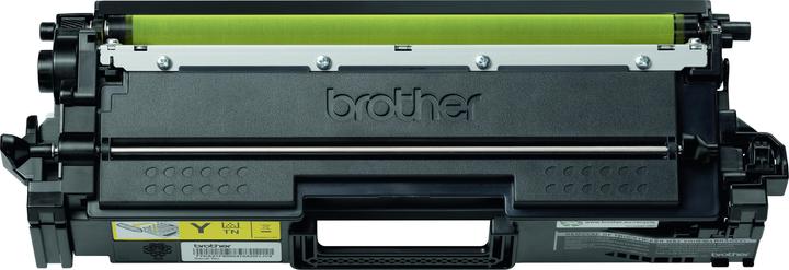 Produktbild Brother TN-821XXLY Ultra High Yield Toner Cartridge for EC Prints (Y)