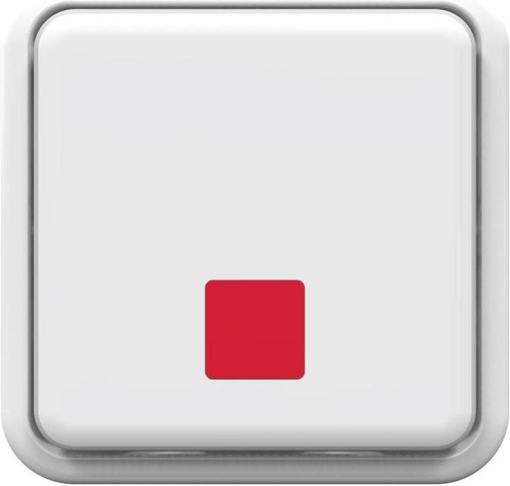 Produktbild Axis T8343 Z-Wave Alarm Knopf