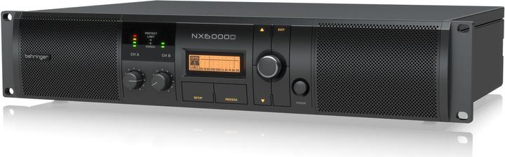 Behringer NX6000D (Final stage)