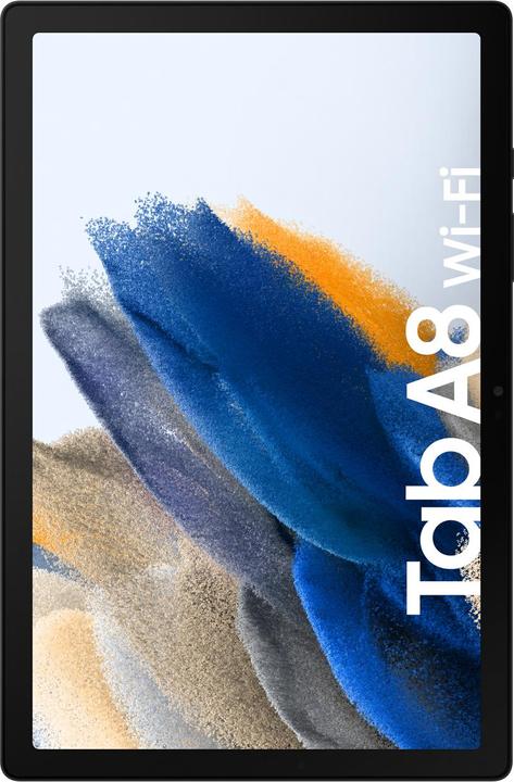 Actual product image Samsung Galaxy Tab A8 (WLAN only, 10.50", 32 GB, Gray)