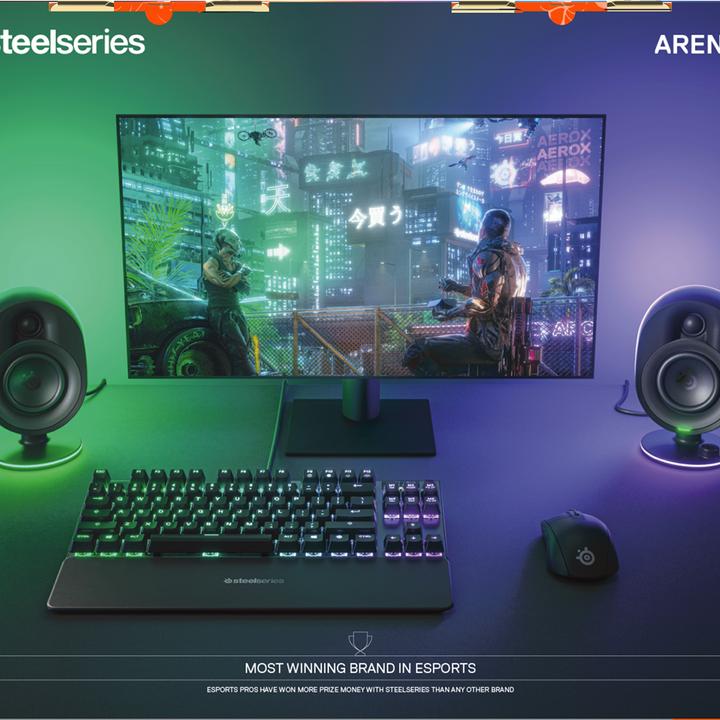Actual product image SteelSeries Arena 7