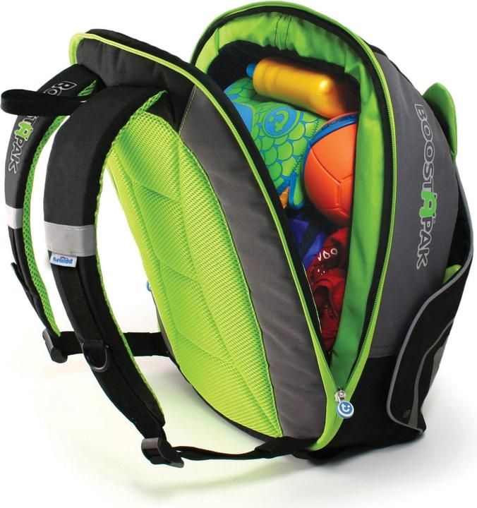 Image du produit Trunki Siège de voyage et sac à dos pour enfant (Siège pour enfant, Norme ECE R129/i-Size)
