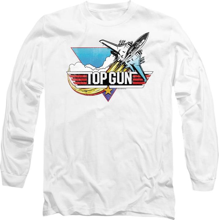 Produktbild Top Gun Jet Swoop TShirt (M)