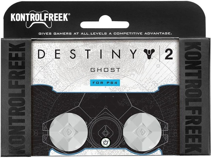 Actual product image KontrolFreek Destiny 2 Ghost (PS4)