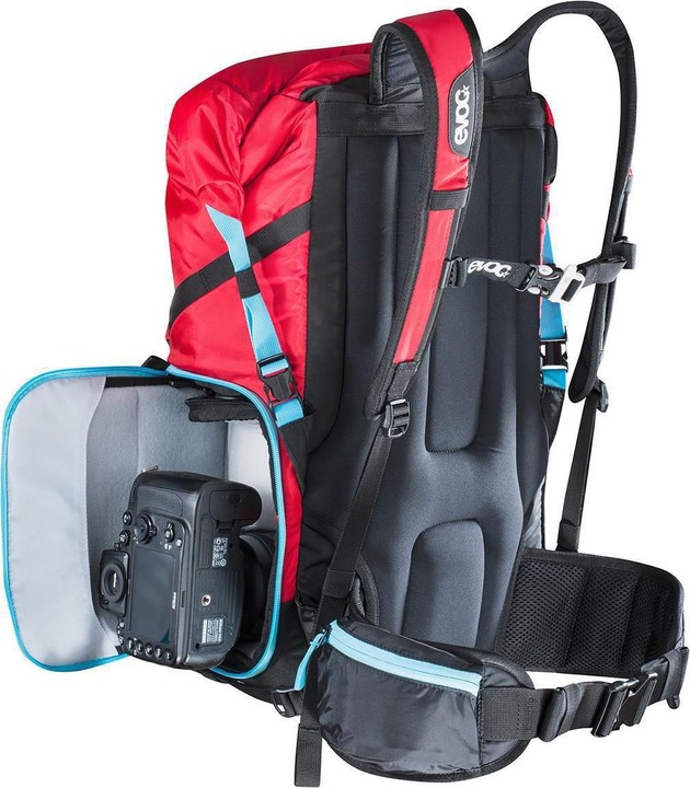 Produktbild Evoc Rucksack Photop 22l, rot (Fotorucksack, 22 l)