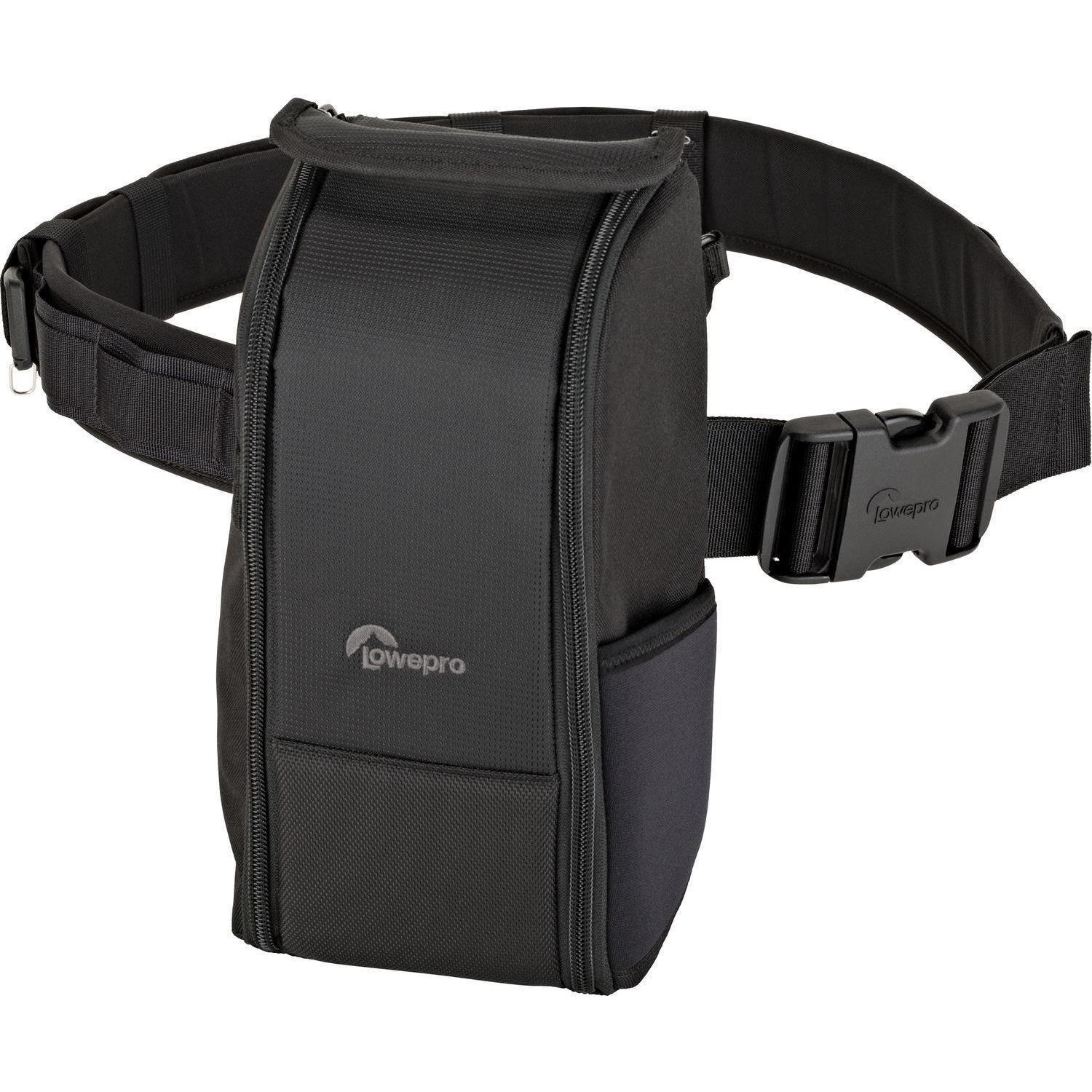 Thumbnail - Lowepro ProTactic 200 AW (Objektivtasche, 4.54 l), Kameratasche, Schwarz