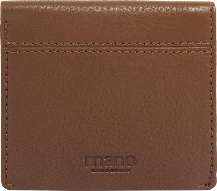 Image du produit Mano Hochformatbörse petit, cognac