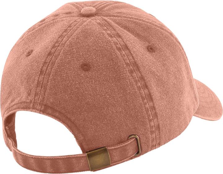 Produktbild Beechfield Vintage DenimLook Kappe (One Size)