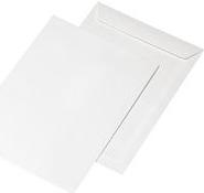 Produktbild Mailmedia Versandtasche C4 haftklebend, ohne Fenster, braun / ca. 16,6 g, Haftklebung mit Abdeckstreifen, 90 g (90 x)