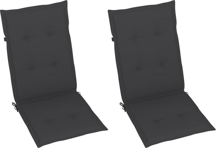 Produktbild vidaXL Schaukelstuhl