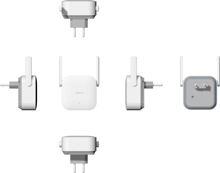 Immagine prodotto Xiaomi Estensore di portata Wi-Fi N300 Bianco UE (300 Mbit/s)