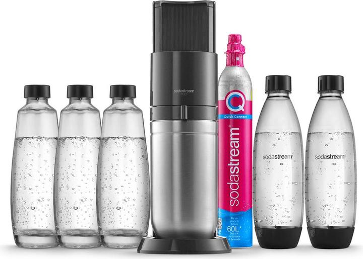 Actual product image SodaStream Duo Megapack