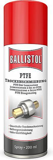 Produktbild Ballistol PFTE Spray 200ml (200 ml)