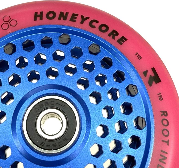 Actual product image Root Industries Air Honeycore Stunt-Scooter-Rad