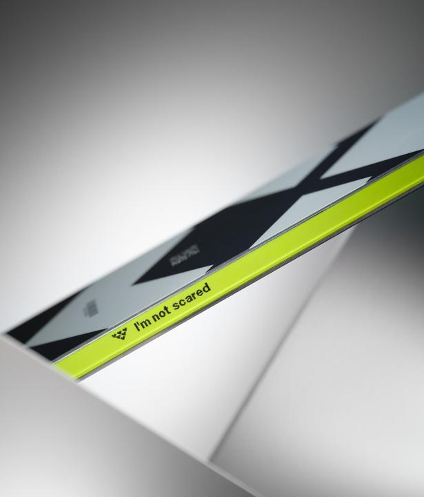 Produktbild Black Crows Camox Freebird Tourenski 19/20 (166 cm, Ohne Bindung)