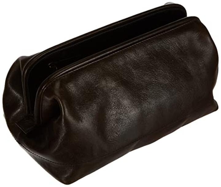 Image du produit Fossil Trousse de toilette Travel en cuir 27 cm (5 l)