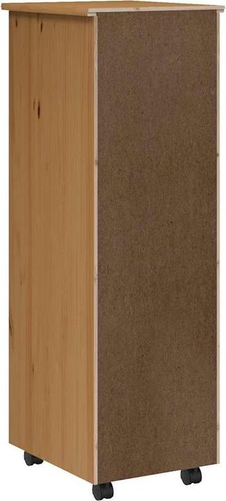 Actual product image vidaXL Rollschrank (34 x 39 x 103 cm)