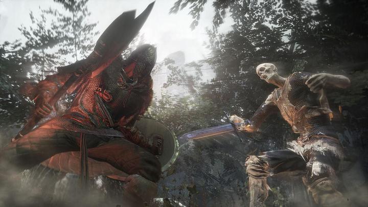 Produktbild Bandai Namco Dark Souls Trilogy, PS4 (PS4, DE, FR, IT)
